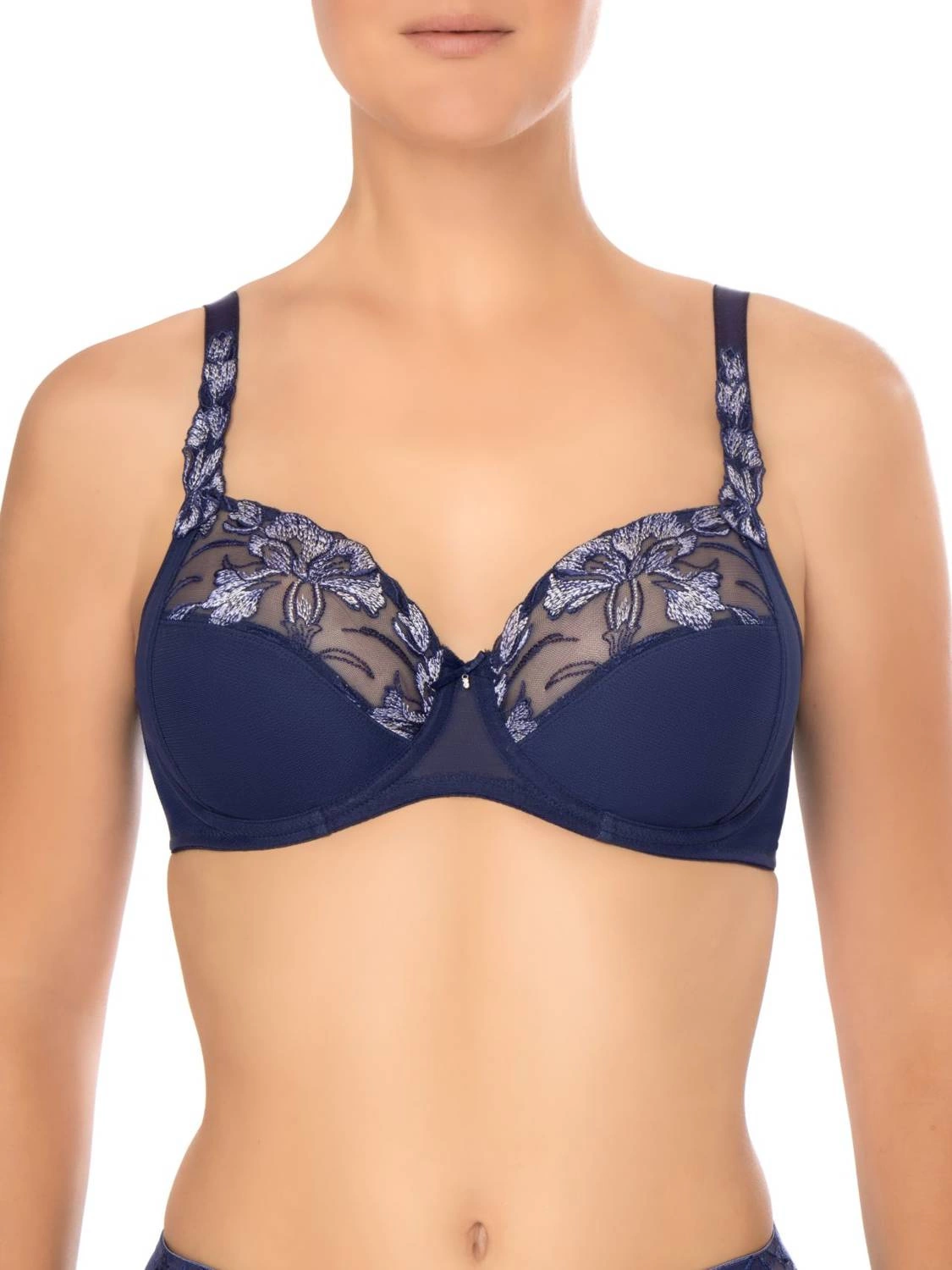 Felina BH-Soft mit Bügel 519 MOMENTS Dunkelblau