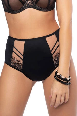 Brasil-Slip Gorsenia K498 Paradise schwarz