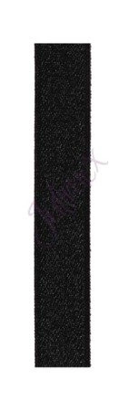 Riemen RB-277 Band 14 mm Julimex schwarz