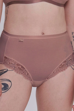 Majtki damskie Sloggi romance maxi mocca