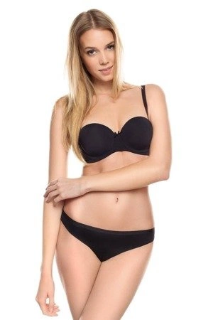 Stringi raff Henderson czarne 32275