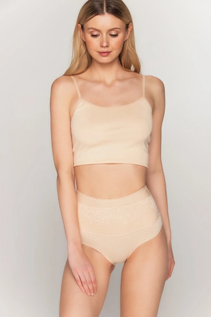 Schlankheits-Höschen Babell beige BBL069