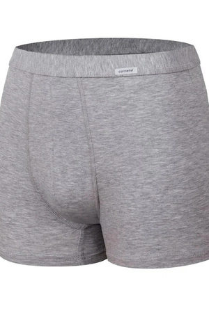 Cornette Mini Authentic Men&#39;s Boxer Shorts Gray Melange