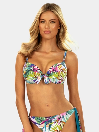 Push-up-Schwimm-BH Tropical Feba FG228/904