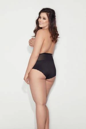 Slimming panties Glam low Mitex black