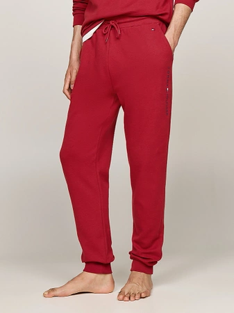 Tommy Hilfiger men's sweatpants red UM0UM03348