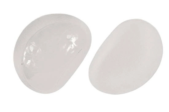 Julimex weiß WS-21 selbstklebende Push-up-Pads