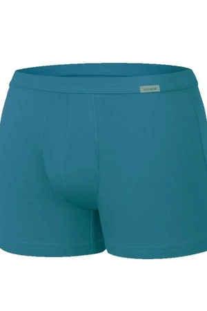 Cornette Mini Authentic Petrol Men&#39;s Boxer Shorts