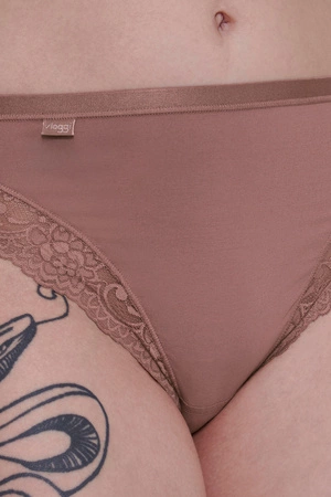 Sloggi romance tai mocha women's panties