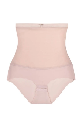 High shaping panties Sence Mediolano powder pink 18001