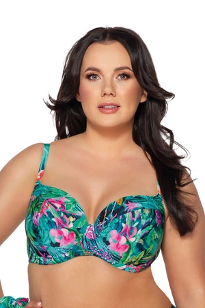 Paradise Ava swim bra green sk205