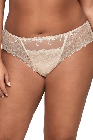 Women's tai Ava beige AV 1030 briefs