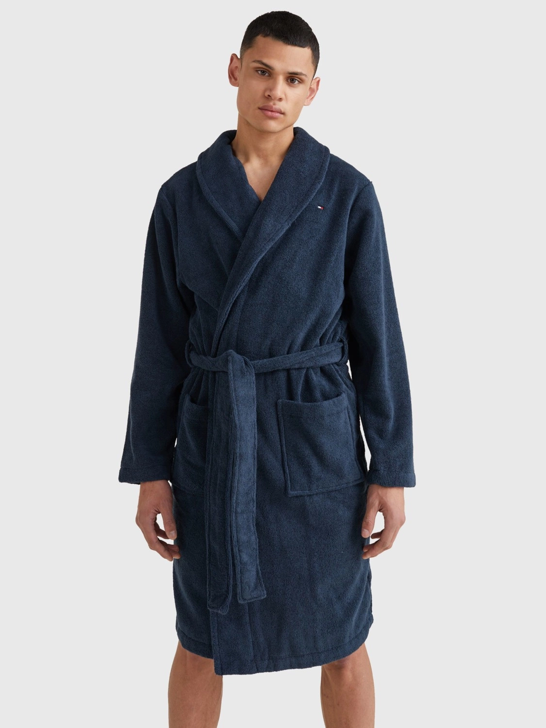 Hilfiger robe clearance