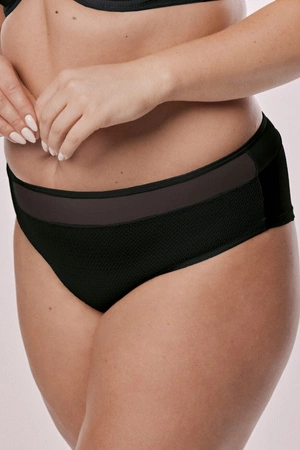 Mefemi Celine women's full briefs black