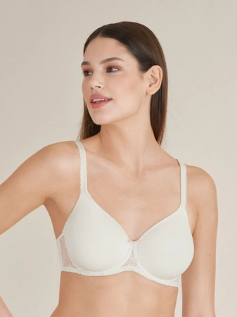 Mille Fleurs Felina Conturelle 3D-Spacer-BH in Ecru 806840