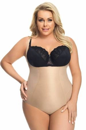 Gorsenia Sanremo K148 beige formender Bodysuit