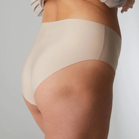 Nahtloses Maxi-Höschen Uniq Simone Perele 10V770 beige