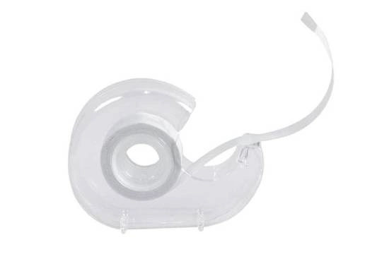 Taśma do stylizacji Comfort Fashion Julimex bezbarwna BA10