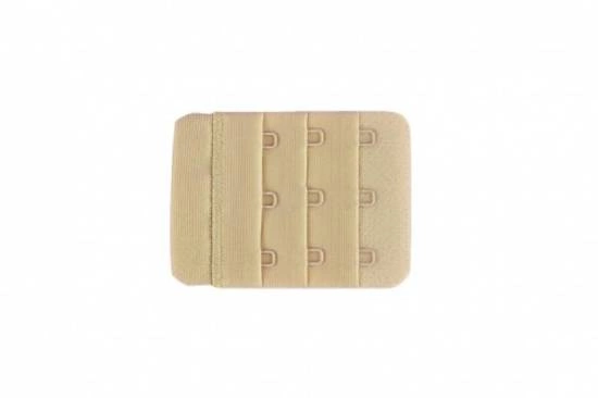 Julimex 3-reihige BH-Verlängerung beige