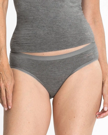 Women&#39;s tai bamboo panties Speidel gray 50040