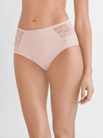 Belle Jolie Felina women&#39;s taller panties, powder pink 213287