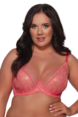 Ava coral underwired soft bra AV 1824