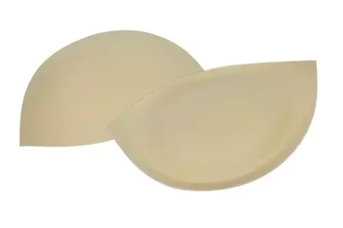 Zusätzliche Push-up-Einsätze Julimex beige WS-20