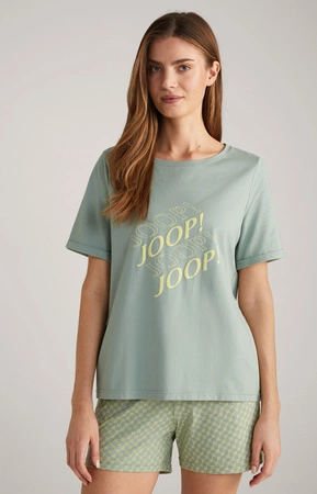 T-shirt damski Joop! zielony 642165