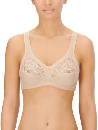 Naturana Beige Non-wired Bra 5046