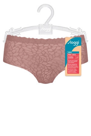 Damenslip Sloggi Zero Feel Lace 2.0 Hipster Creme