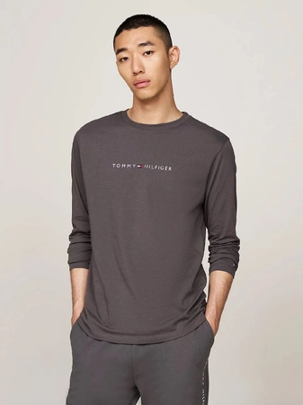 Tommy Hilfiger men&#39;s longsleeve gray UM0UM03345