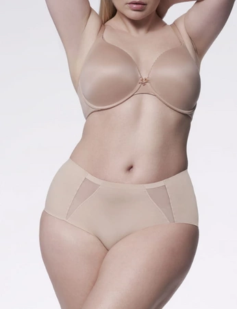 Pearl Julimex Netzslip beige