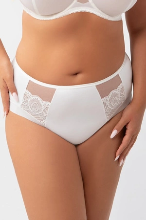 Damenslip Gorsenia K442 Creme Luise