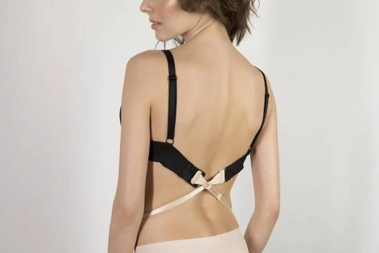 Gürtel zum Absenken der Schließe Julimex 2 Reihen beige