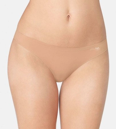 Damenslip Sloggi Zero One Tai Beige