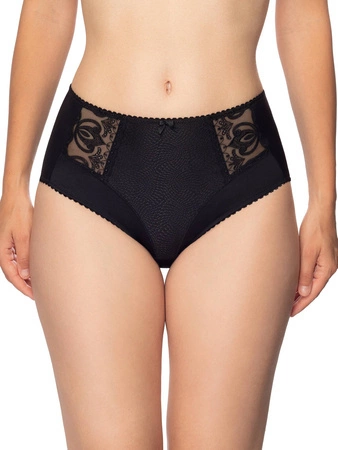 Felina Serenada 213294 black midi full briefs