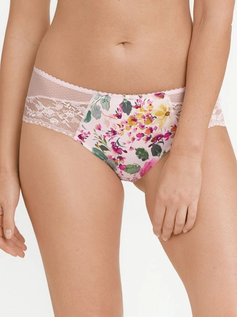 Majtki damskie Felina Conturelle Blossom w kwiaty 814837