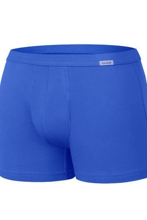 Cornette Mini Authentic Cobalt Men's Boxer Briefs