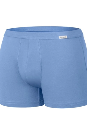 Cornette Mini Authentic Men&#39;s Boxer Shorts Blue