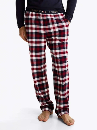 Tommy Hilfiger Plaid Sleep Bottoms UM0UM02987