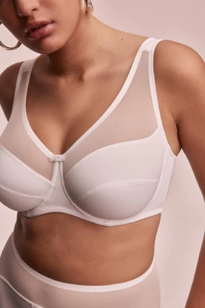 Comfort bra Havana Alles white