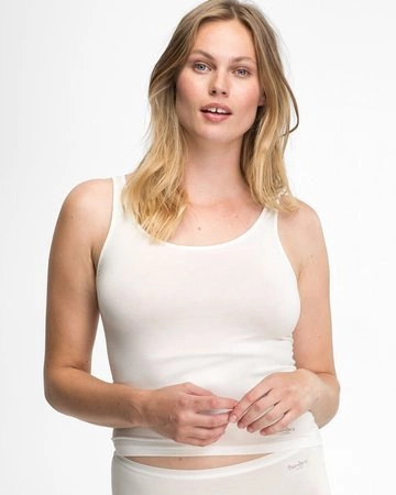 Speidel 9704 cream women's bamboo T-shirt