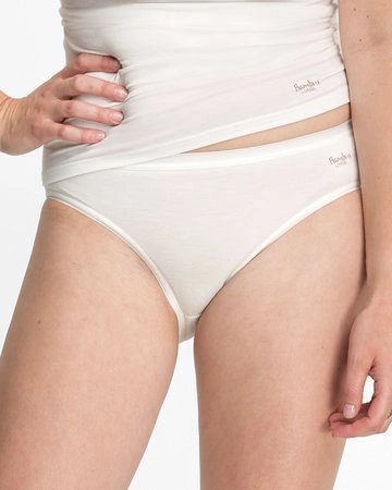 Women's tai panties made of bamboo Speidel 9700 cream