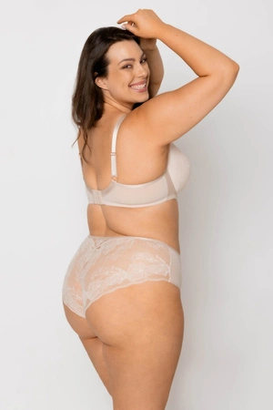 Women's panties shorts Amelia Mediolano beige 19201