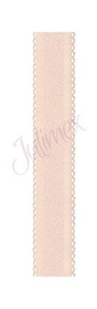 Ramiączka do biustonosza Julimex RB 434 14mm beżowe