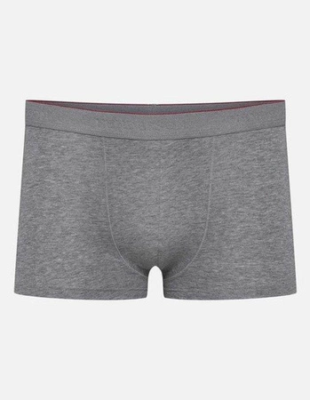 Bokserki męskie Burito Henderson jasnoszare 18724