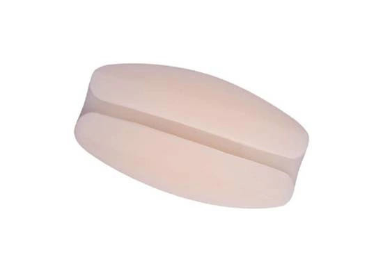 Julimex shoulder pads nude BA04