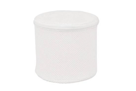 Julimex Wäschekorb weiß BA-07