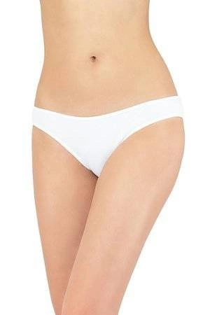 Mediolano women&#39;s mini briefs Judyta 07012 white