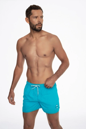 Zavier Henderson swim shorts blue 41324